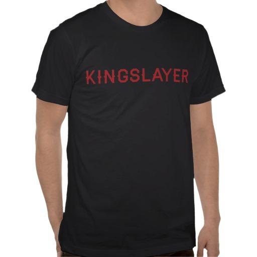 Foto Rey Slayer T-Shirt Camisetas