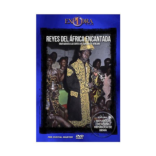 Foto Reyes del África encantada
