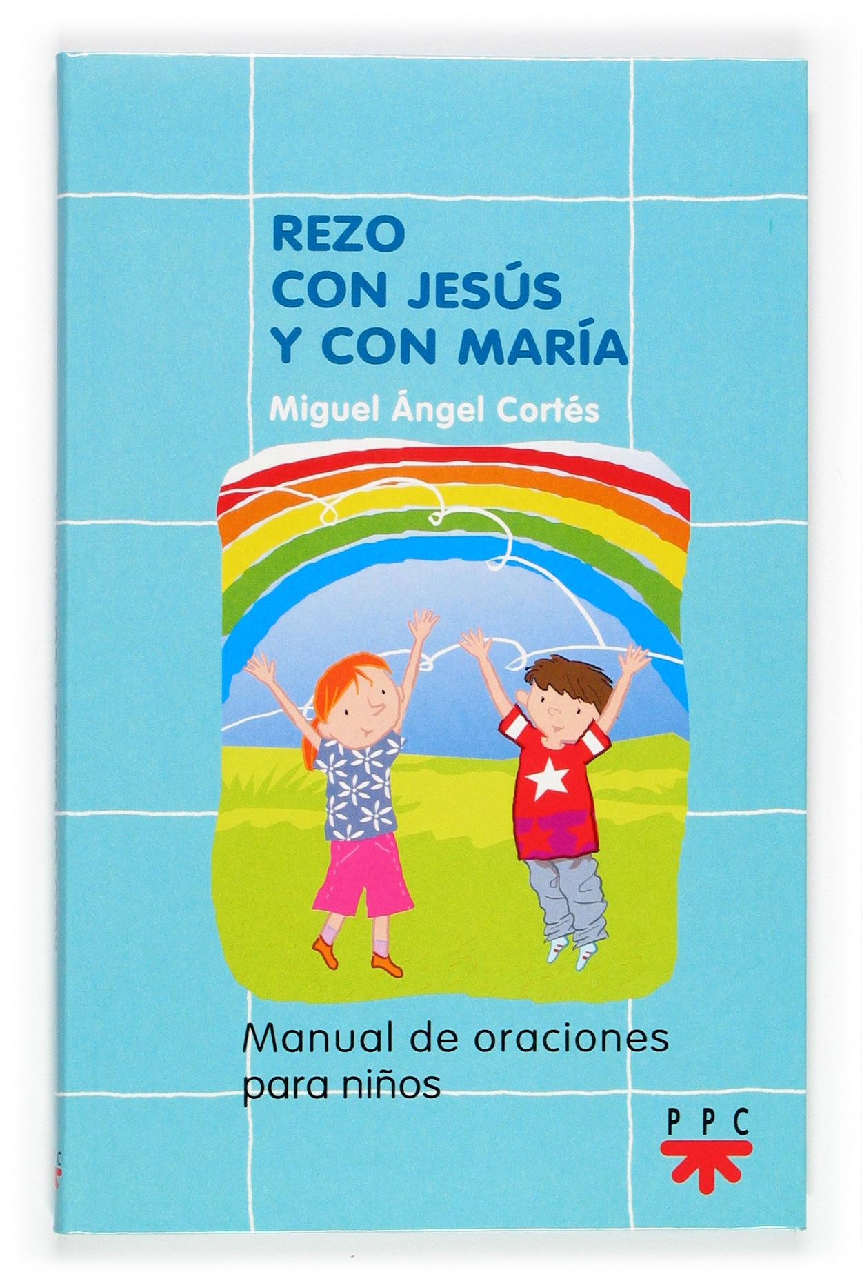 Foto Rezo con Jesús y con María