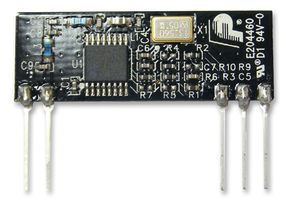 Foto rf module, narrow band, sil, 1km; T9-434-075