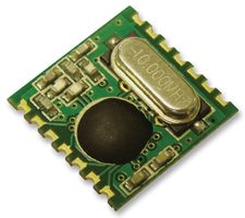 Foto rf module, transceiver, fsk, 433mhz; ALPHA-TRX433S