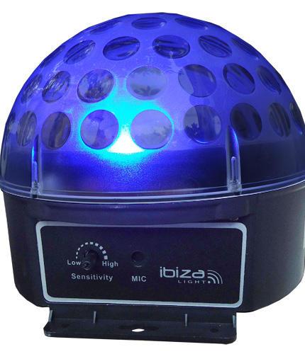 Foto rgb led light effect astro 1 ibiza light ll081led