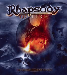 Foto Rhapsody Of Fire: The Frozen Tears Of Angels CD
