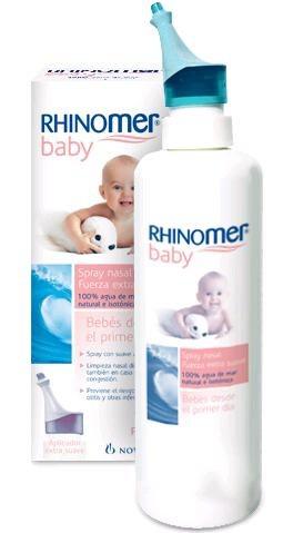 Foto Rhinomer baby 115ml