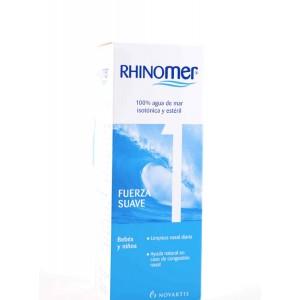 Foto Rhinomer f-1 nebulizador limpieza nasal nebulizador 135 ml