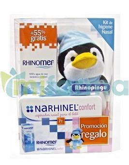 Foto Rhinomer F1 Kit Higiene Nasal