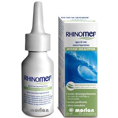 Foto rhinomer soluciÓn natural congestiÓn nasal