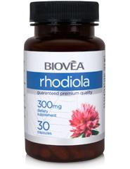 Foto Rhodiola 300mg 30 Cápsulas