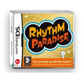 Foto Rhythm Paradise DS