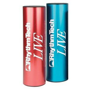 Foto Rhythm tech rt-2040 shaker metal live azul