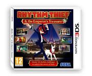 Foto Rhythm Thief para Nintendo 3DS
