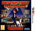 Foto Rhythm Thief Y El Misterio Del Emperador 3Ds