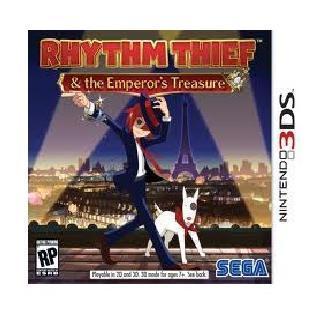 Foto Rhythm thief y el misterio del emperador