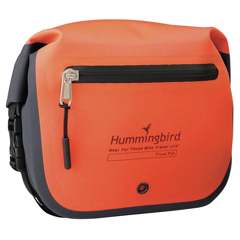 Foto Riñonera Hummingbird Travel Pak gris/anaranjado