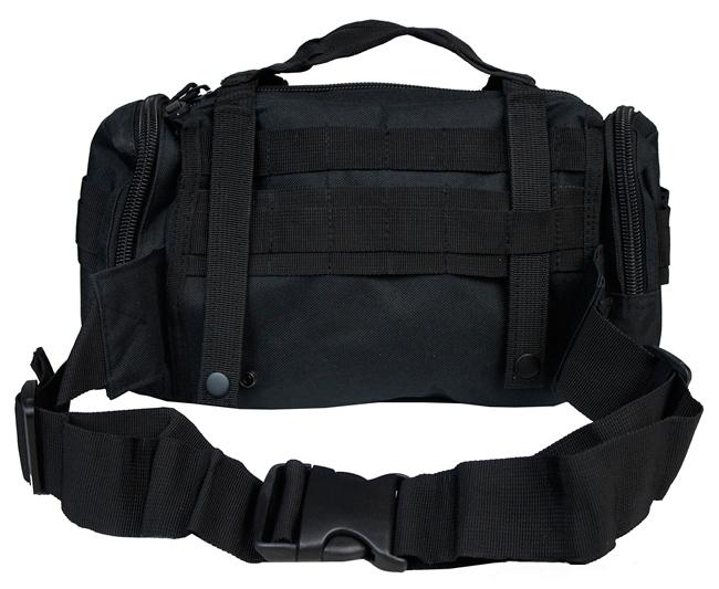 Foto Riñonera modular Mil-Tec negra