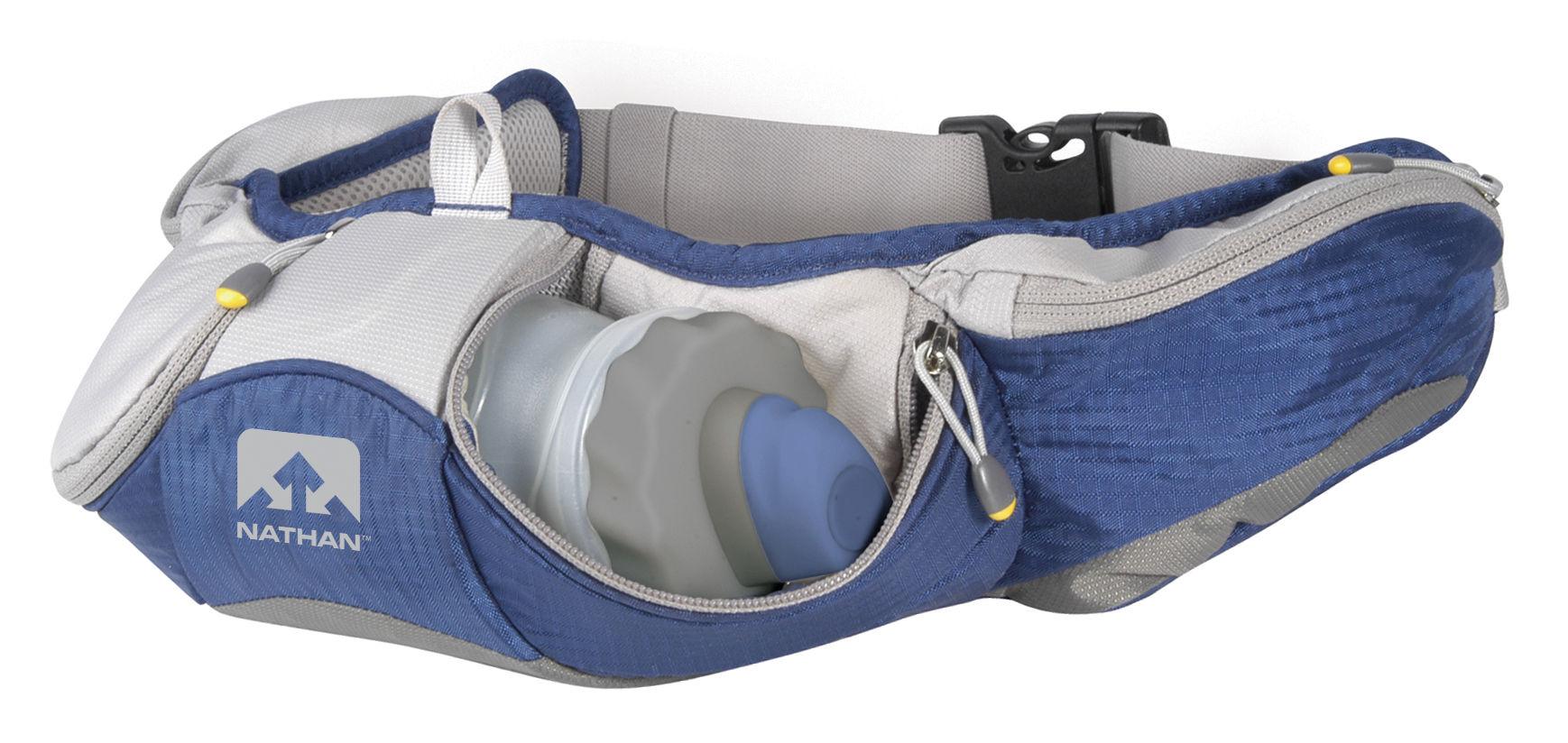 Foto Riñonera Nathan - Flurry - One Size Blue/Grey