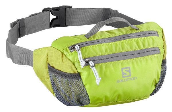 Foto Riñoneras Salomon Icon Belt Green / Gargoyle