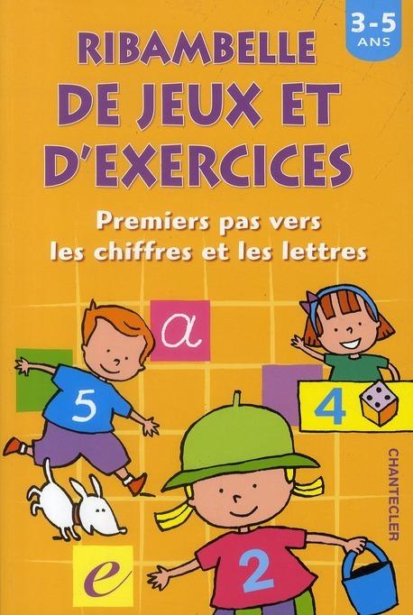Foto Ribambelle de jeux et d'exercices