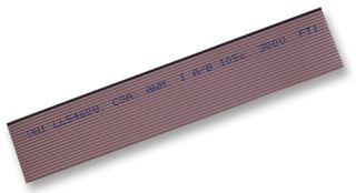 Foto ribbon cable, 1mm, 20way, per m; 191-2815-020