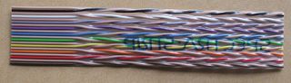 Foto ribbon cable, 26way, per m; 132-2801-026