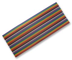Foto ribbon cable, 3c, 34 core, 30.5m; 135-2605-334