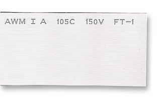 Foto ribbon cable, 68way, per m; 193.3005.068