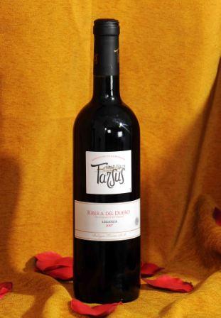 Foto ribera del duero, tarsus crianza 2007