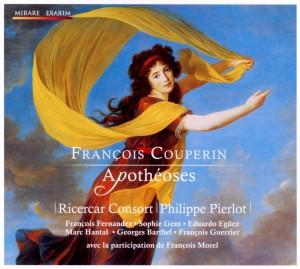 Foto Ricercar Consort/Pierlot: Apotheoses CD