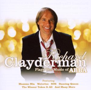 Foto Richard Clayderman: Plays The Music Of Abba CD