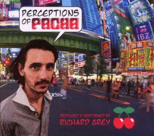 Foto Richard Grey: Perceptions of Pacha Vol.4 CD
