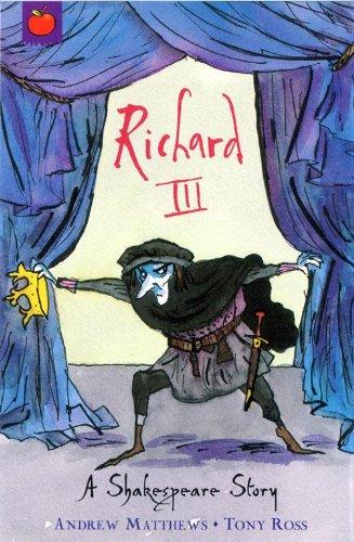 Foto Richard III (Shakespeare Stories)