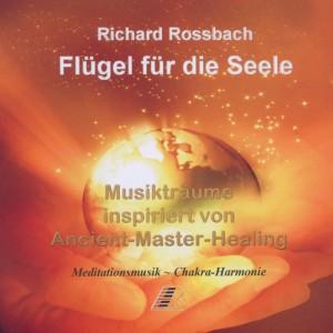 Foto Richard Rossbach: Flügel für die Seele CD