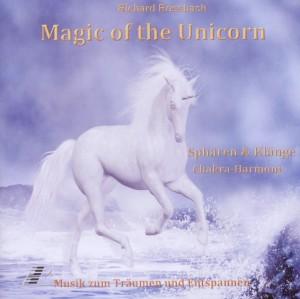 Foto Richard Rossbach: Magic of the Unicorn CD