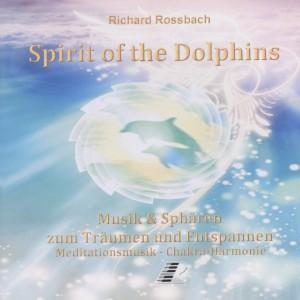 Foto Richard Rossbach: Spirit of the Dolphins CD