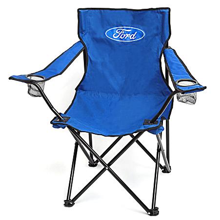 Foto Richbrook Ford Car logo Folding Chair - ideal seat for Camping / T ...