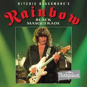 Foto Richie Rainbow Blackmores: Black Masquerade (Rockpalast) CD