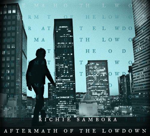 Foto Richie Sambora: Aftermath Of The Lowdown CD