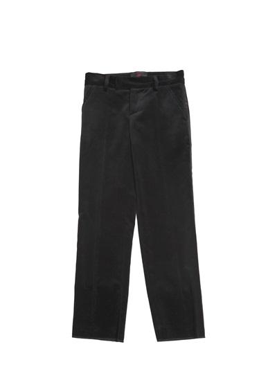 Foto richmond junior pantalones de terciopelo