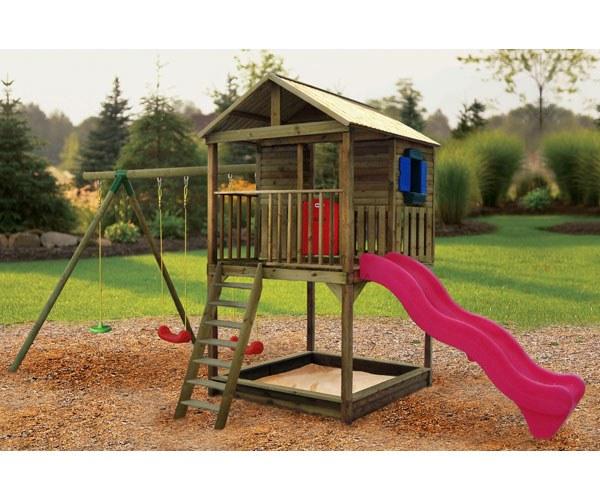 Foto Richmond treehouse play system little tikes