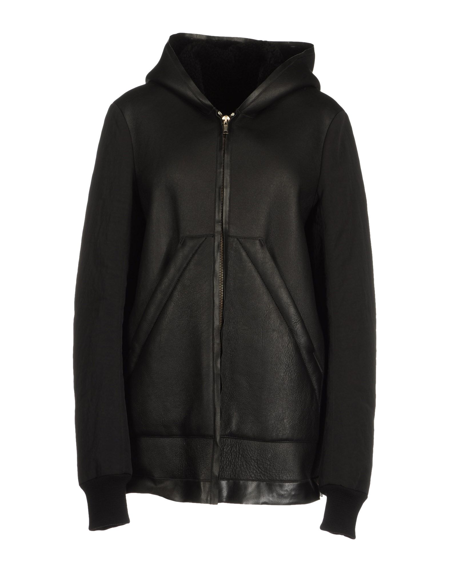 Foto rick owens chaquetas de piel
