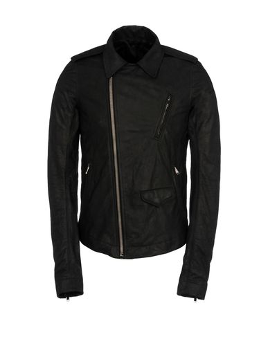 Foto rick owens chaquetas de piel
