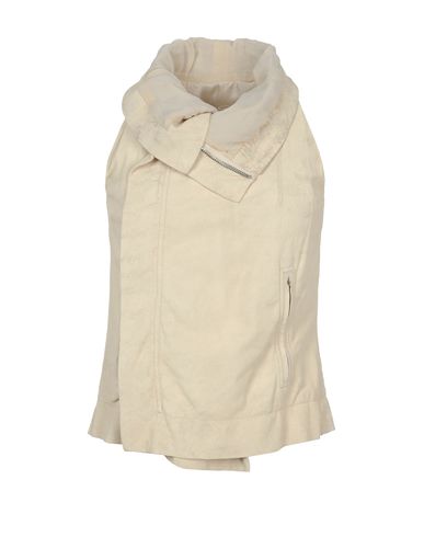 Foto rick owens chaquetas de piel
