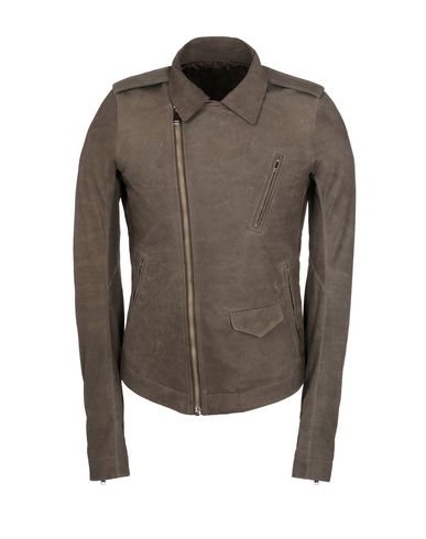 Foto rick owens chaquetas de piel
