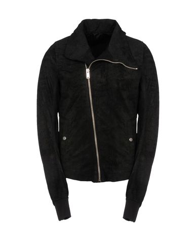 Foto rick owens chaquetas de piel
