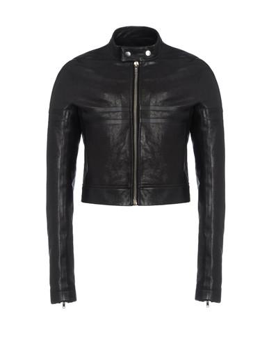 Foto rick owens chaquetas de piel
