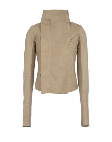 Foto rick owens chaquetas de piel
