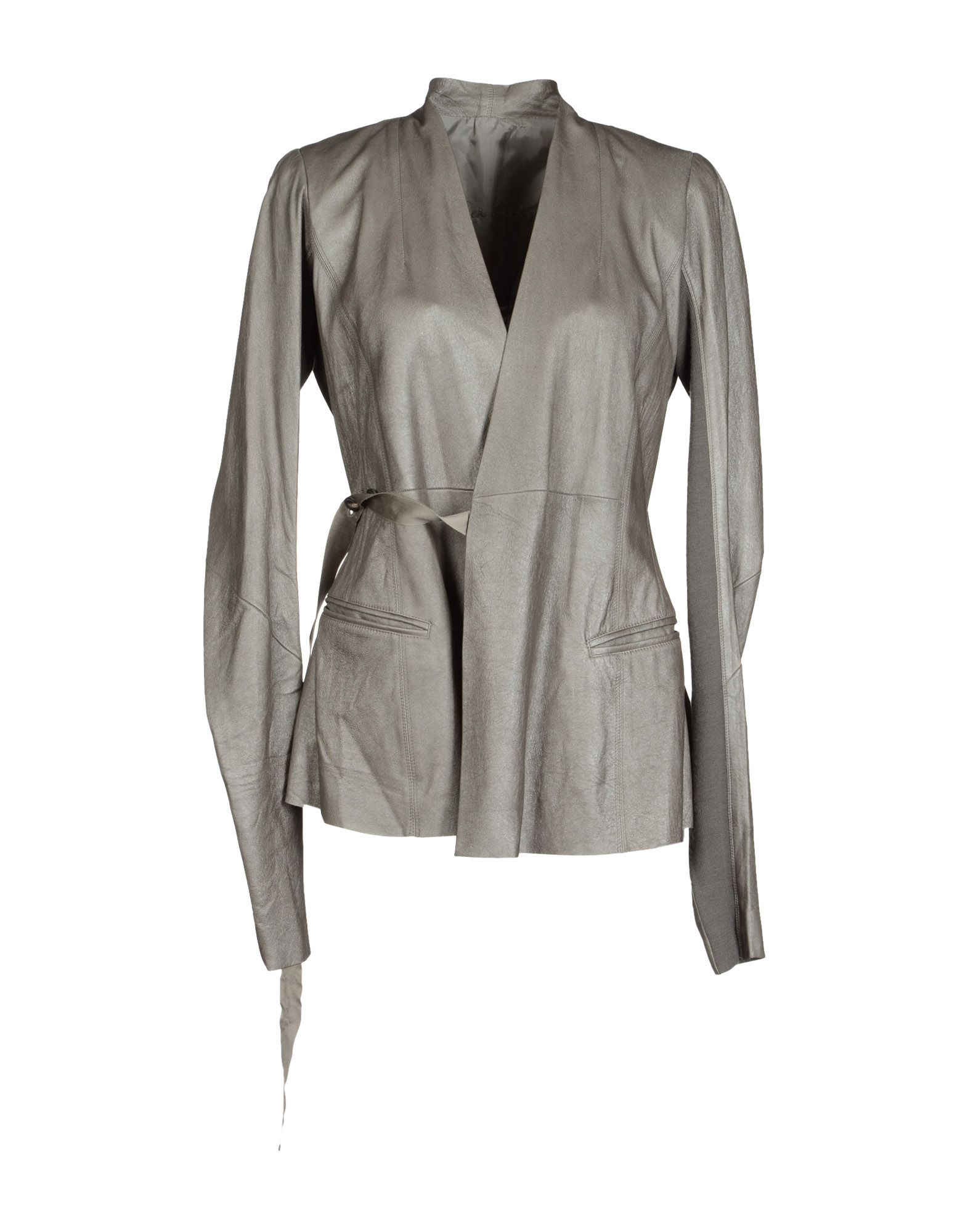 Foto rick owens chaquetas de piel
