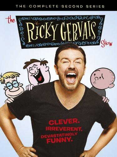 Foto Ricky Gervais Show - S.2 DVD
