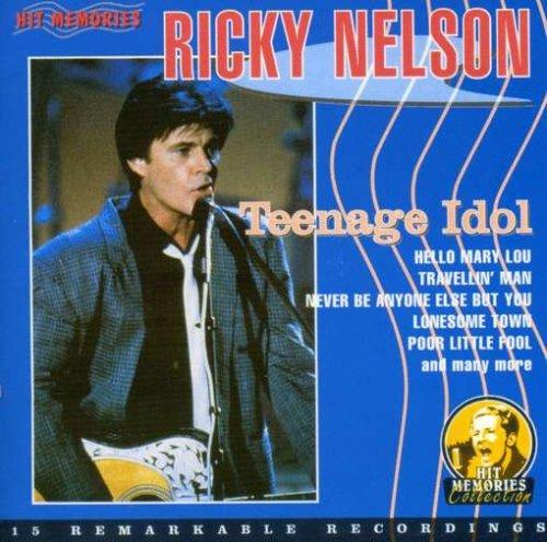 Foto Ricky Nelson: Teenage Idol CD