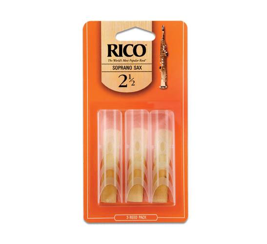 Foto Rico tripack soprano nampordm 25